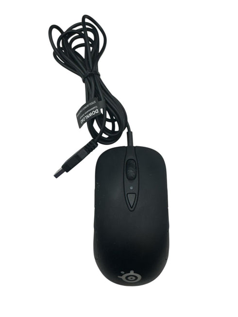 SteelSeries SENSEI TEN gamingmus (svart) (Beg)