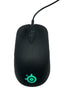 SteelSeries SENSEI TEN gamingmus (svart) (Beg)