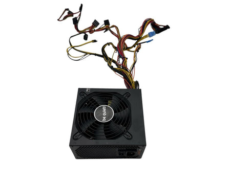Nätaggregat/PSU - Be quiet SYSTEM POWER 7 Model: BQ SU7-350W (beg)