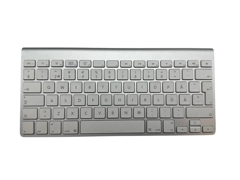 Apple A1255 trådlöst tangentbord med Bluetooth för iMac / Mac / iPad (beg)