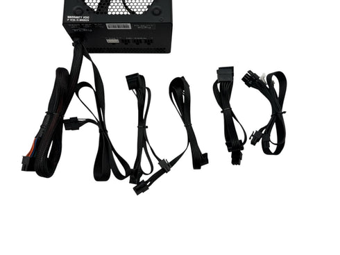 Fractal Design Integra 450W 80+Nätaggregat/PSU (beg)