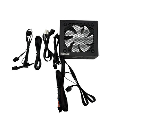 Fractal Design Integra 450W 80+Nätaggregat/PSU (beg)