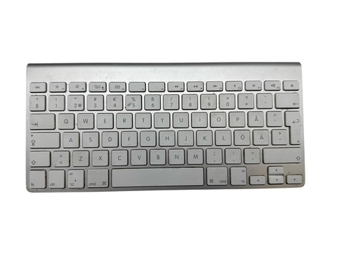 Apple A1314 trådlöst tangentbord med Bluetooth för iMac / Mac / iPad