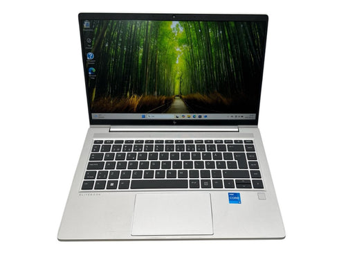 HP EliteBook 640 G9 14" Full HD IPS i5 16GB 256GB SSD (beg)