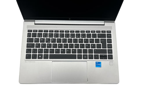 HP EliteBook 640 G9 14" Full HD IPS i5 16GB 256GB SSD (beg)