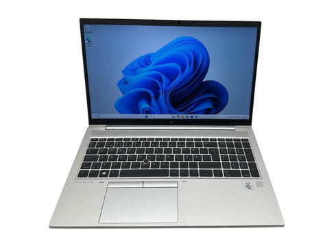 HP EliteBook 850 G7 15.6" Full HD Touch i7 (gen 10) 16GB 512GB SSD Win11 Pro (beg)
