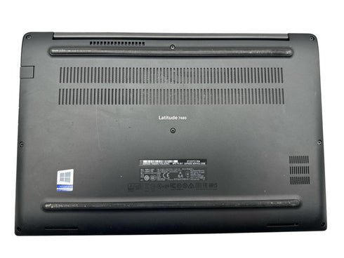 Dell Latitude 7480 14" HD i5 8GB 256GB SSD Win 11 (beg)