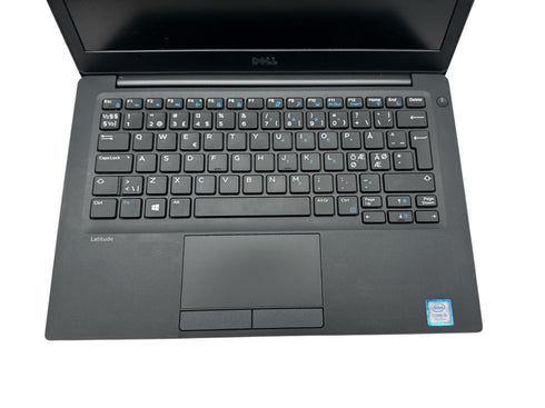 Dell Latitude 7280 i5 8GB 256 SSD Win 11 (beg)