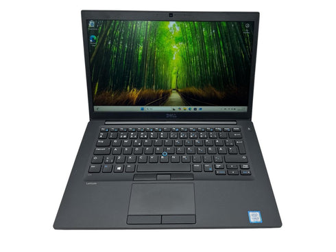 Dell Latitude 7480 14" HD i5 8GB 256GB SSD Win 11 (beg)