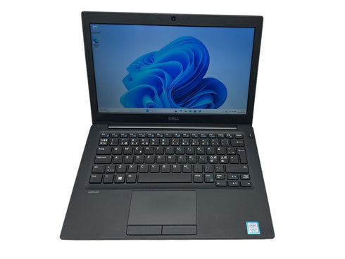 Dell Latitude 7280 i5 8GB 256 SSD Win 11 (beg)