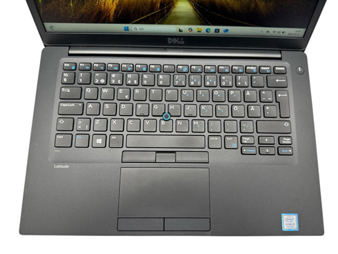 Dell Latitude 7480 14" HD i5 8GB 256GB SSD Win 11 (beg)