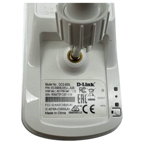 3st Kamera D-Link DCS-933L (beg)