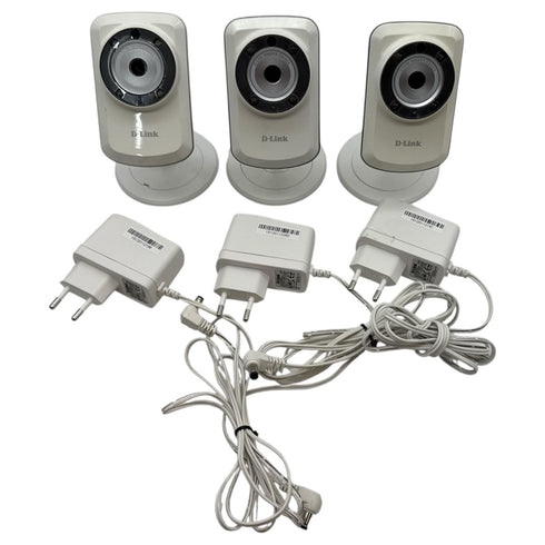 3st Kamera D-Link DCS-933L (beg)