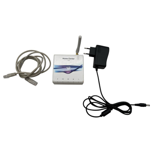 Fibaro Home Center lite (beg)