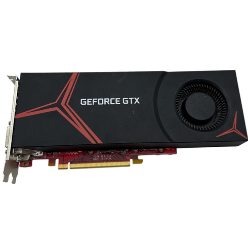 Nvidia GeForce Grafikkort GeForce GTX 1060 6GB (beg)