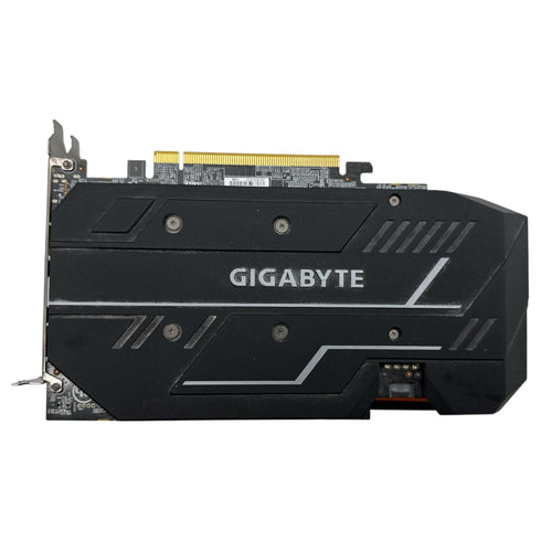 Grafikkort/GPU Gigabyte GeForce RTX 2060 6GB(beg)