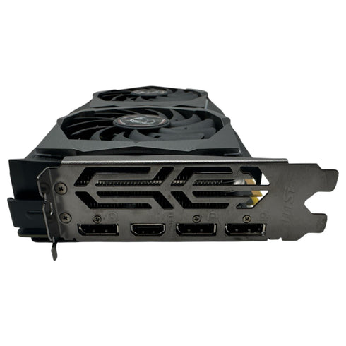 Grafikkort/GPUMSI GeForce GTX 1660 SUPER 6GB GAMING X (beg)
