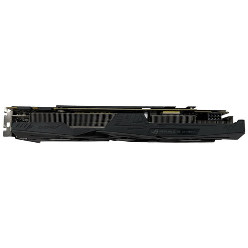 Grafikkort/GPU ASUS GeForce GTX 1070 8GB ROG STRIX OC gaming (beg)