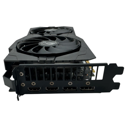 Grafikkort/GPU ASUS GeForce ROG-STRIX-GTX1660S-O6G 6GB (beg)