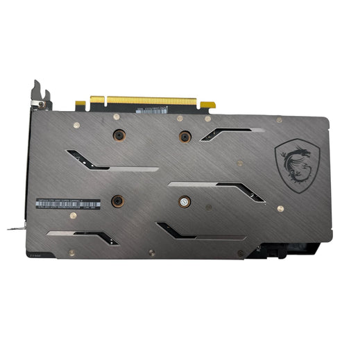 Grafikkort/GPUMSI GeForce GTX 1660 SUPER 6GB GAMING X (beg)