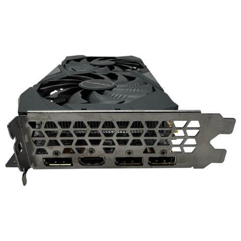 Grafikkort/GPU Gigabyte Gtx 1660 Super 6gb Gddr6 Grafikkort (beg)