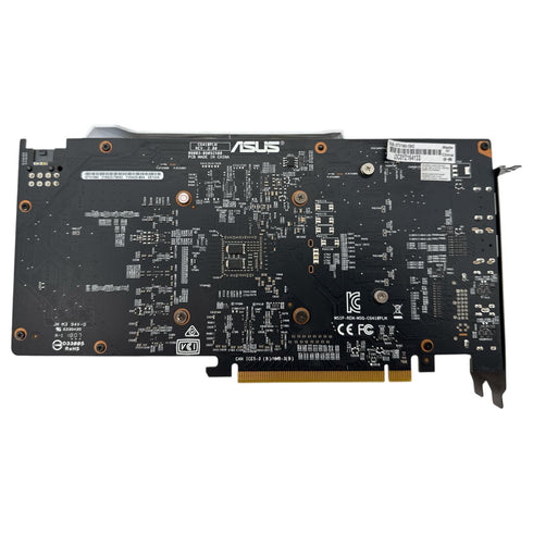 Grafikkort/GPU ASUS NVIDIA GeForce DUAL-GTX1060-6GB (beg)