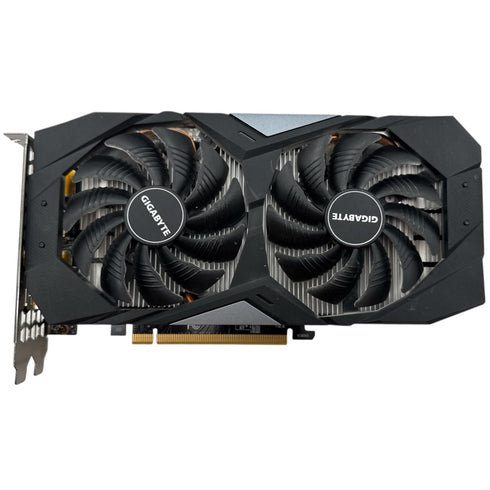 Grafikkort/GPU Gigabyte GeForce RTX 2060 6GB(beg)