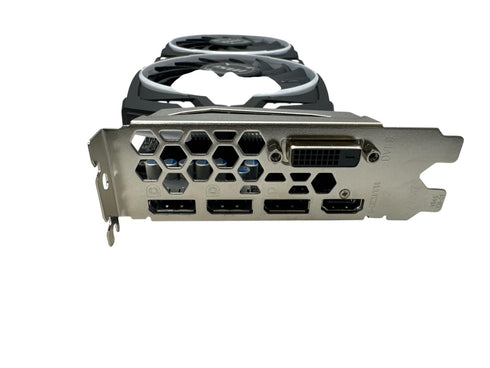 Grafikkort/GPU MSI Radeon RX 570 ARMOR 4GB OC (beg)