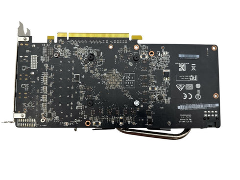 Grafikkort/GPU MSI Radeon RX 570 ARMOR 4GB OC (beg)