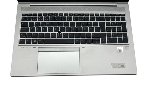 HP EliteBook 850 G7 15.6" Full HD Touch i7 (gen 10) 16GB 512GB SSD Win11 Pro (beg)
