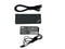 ThinkPad Hybrid USB-C with USB-A Dock med AC-adapter 135w (beg)