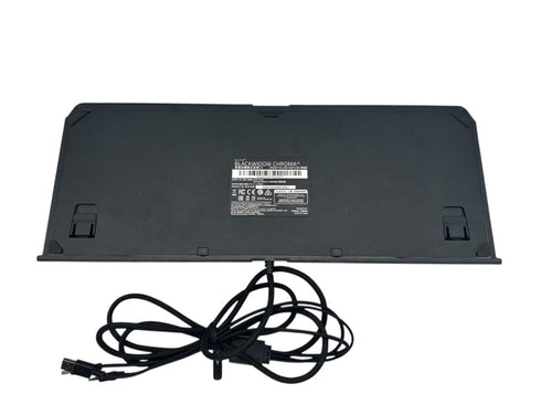 Razer BlackWidow Chroma Gaming tangentbord (beg)