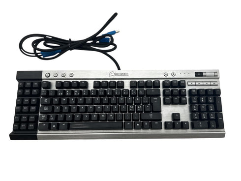 Corsair Vengeance K90 Mechanical Gaming Keyboard (beg)