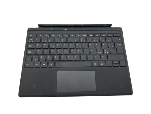 Microsoft Surface Pro 7 i5/ 8GB/ 256GB SSD med tangentbord (beg)