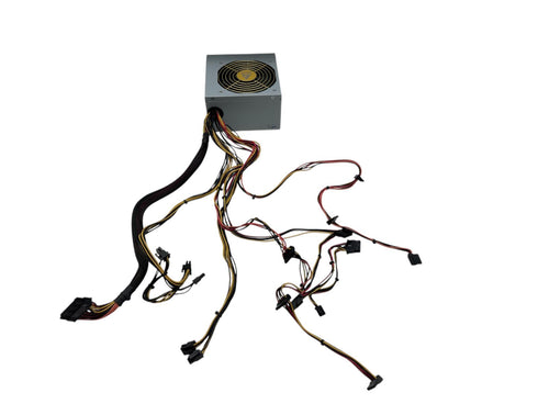 Delta GPS-500E8 500W 20+4Pin Asus ATX Power Supply/ nätaggregat (beg)