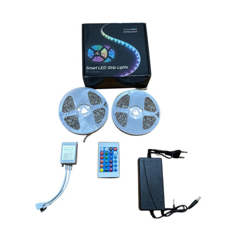 30m(2x15m) Bluetooth smart RGB led strip light ✨