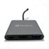 Sandberg USB-C Mini Dock HDMI+USB (beg)