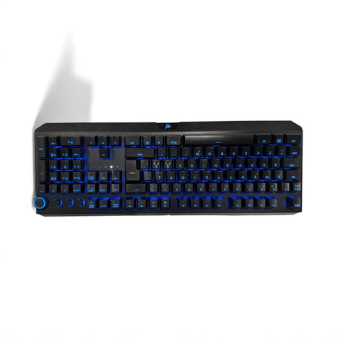 Razer BlackWidow Elite tangentbord för gaming (beg)