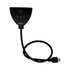 HDMI-switch 3 ingångar 1080P - Svart (beg)