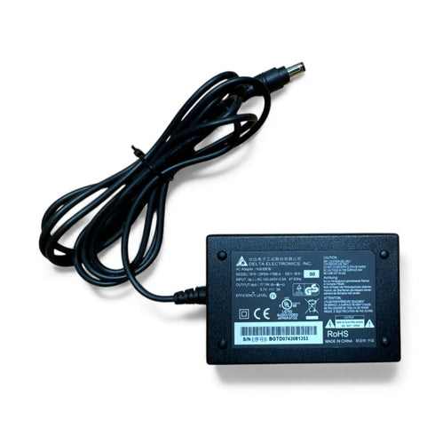 AC/-adapter Modell: Delta Electronics 17.1V, 5.7A med strömkabel (beg)