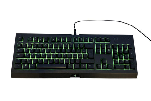 Razer CYNOSA CHROMA tangentbord gaming RGB (beg)