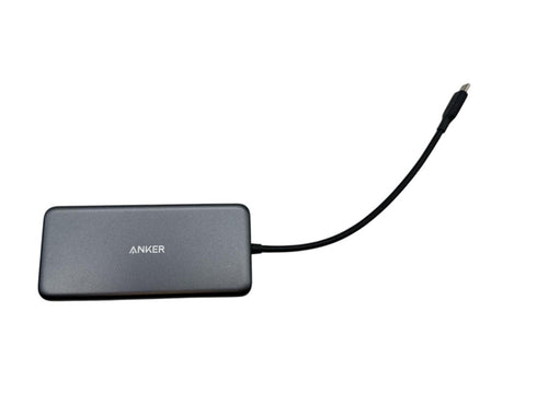 Anker PowerExpand 8-in-1 USB-C PD Media Hub (beg)