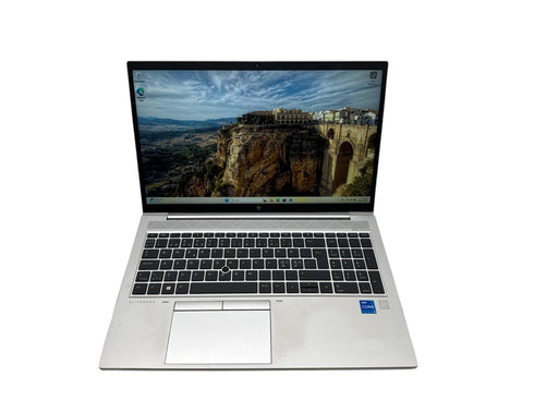 HP EliteBook 850 G8 15.6" FHD i5 11th 16GB 256GB Win 11 Pro (beg)