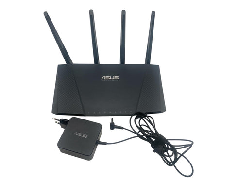 Asus RT-AC87U Nordic Trådlös router (beg)