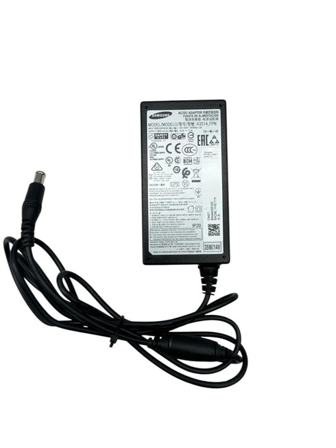 Original Samsung AC-adapter Samsung modell A3514_FPN 35W/14V/2.5A