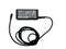 Chicony Laddare/AC-adaptrar modell (A16-045N1A) Typ USB-C.(beg)