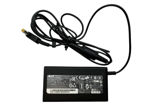 Original Acer A11-065N/ 19,V 3,42A/65W/AC Adapter laddare (beg)