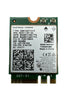 Intel 3168NGW Dual Band Wireless-AC 3168 PCI-Express 802.11ac WLAN Bluetooth 4.2 WiFi-kort G86C0007K310