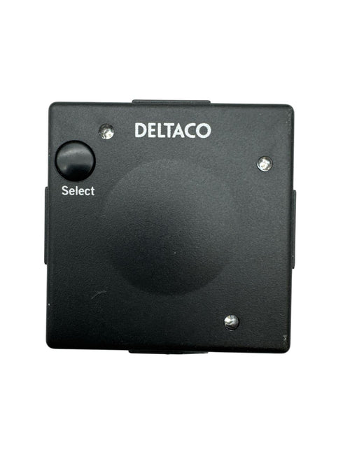Deltaco HDMI-switch - Automatisk - 3 till 1 - 1080p - Svart