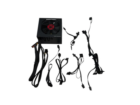 Corsair HX620W Nätaggregat/PSU (Beg)